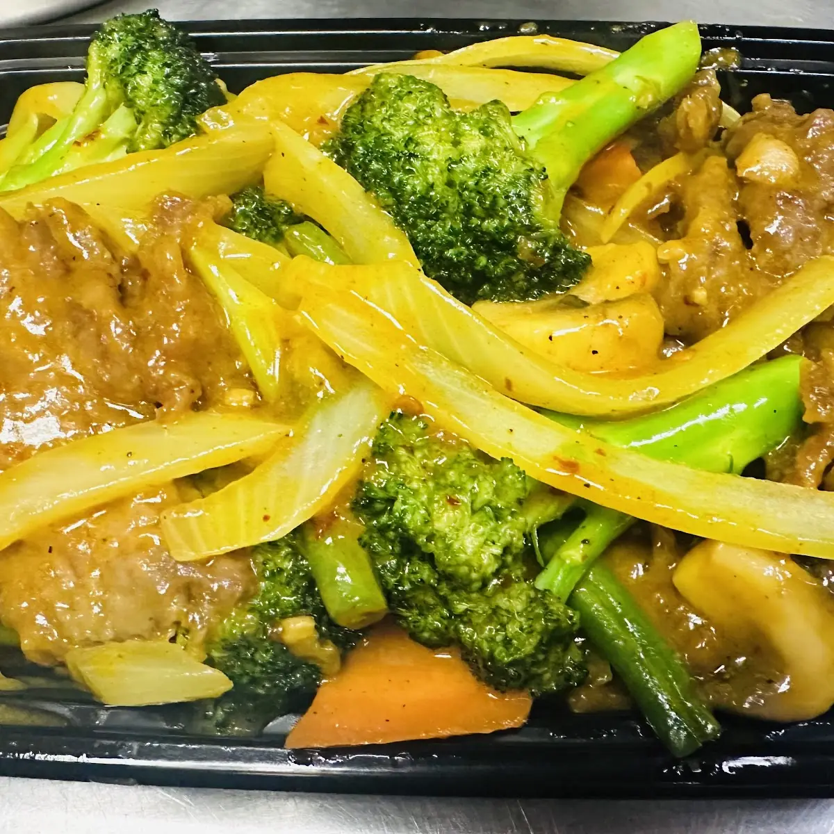 sesame chicken 芝麻雞